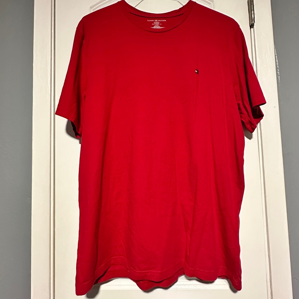 Tommy Hilfiger Men's Short Sleeve Tee